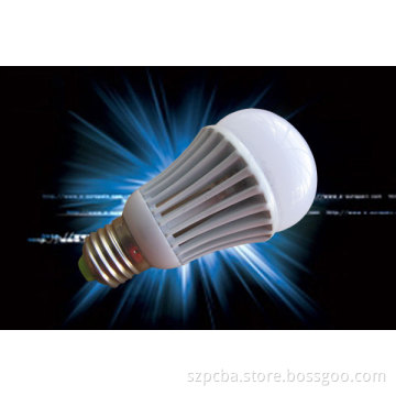 LED Lighting Bulb 3W/4W E26/E27 with CE and RoHS (SEC-B212C)
